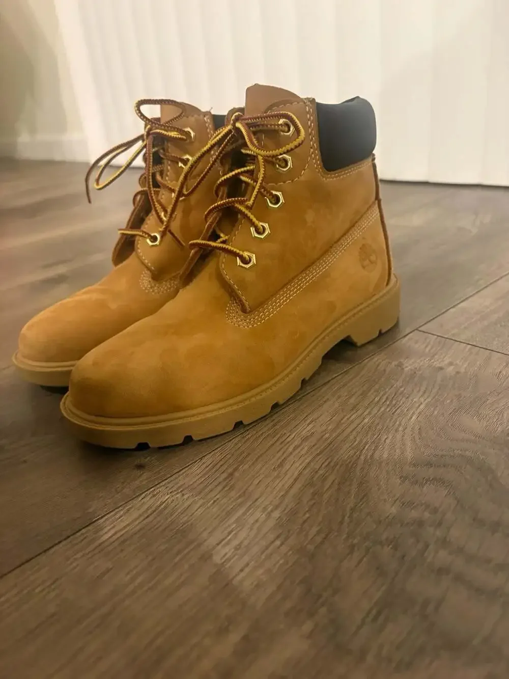 Timberland pre owned